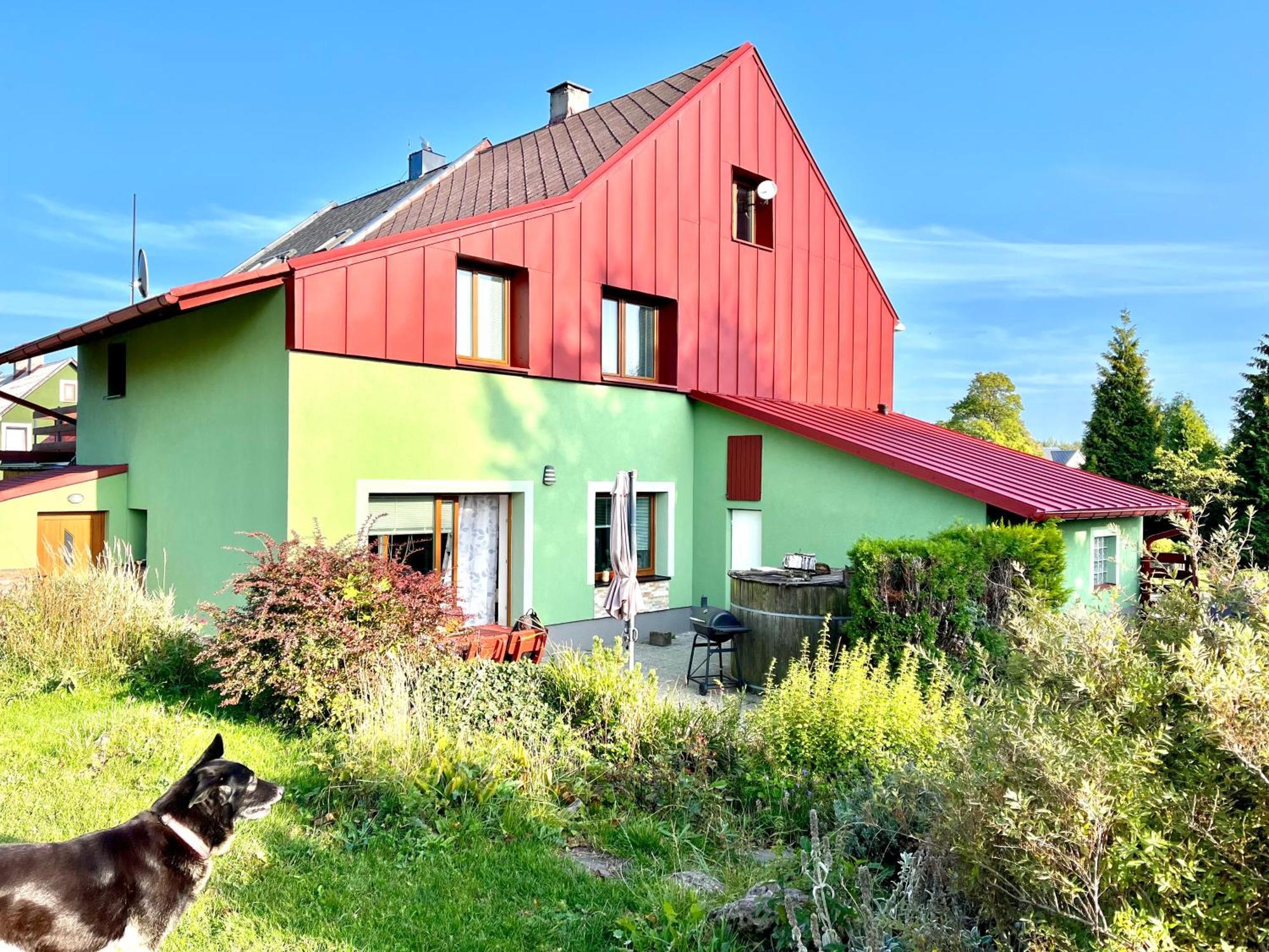 Horsky Dum Kilian Villa Medenec Ngoại thất bức ảnh