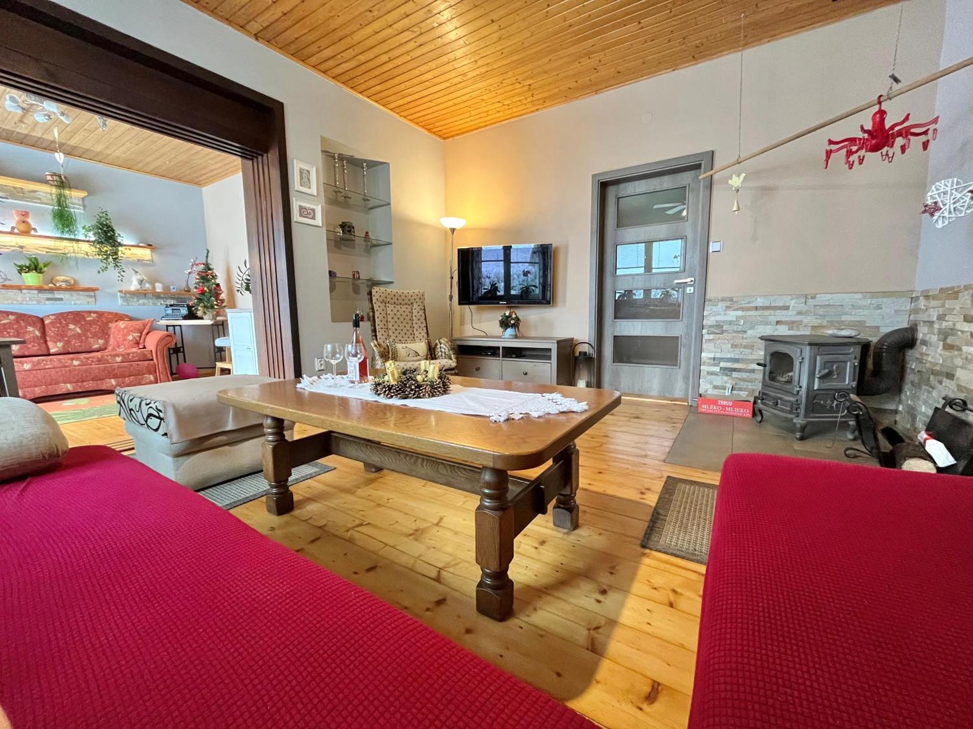 Horsky Dum Kilian Villa Medenec Ngoại thất bức ảnh