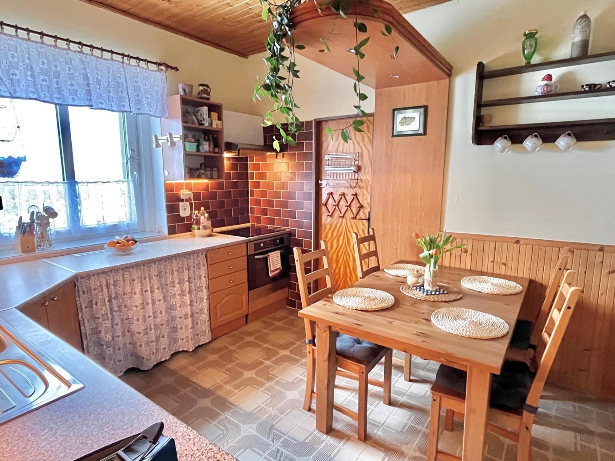 Horsky Dum Kilian Villa Medenec Ngoại thất bức ảnh